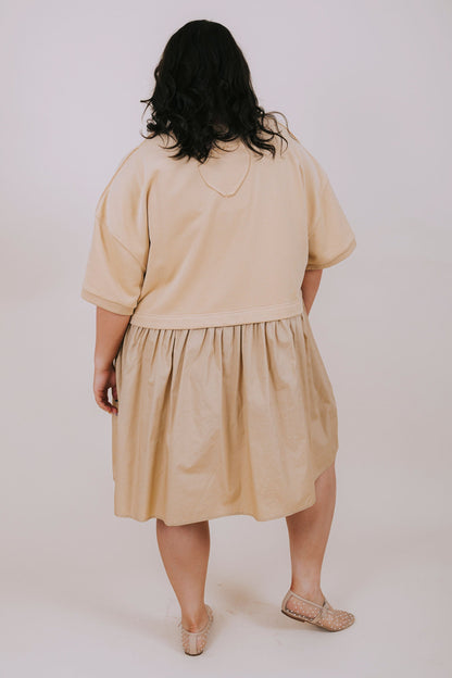 PLUS SIZE - Time For Fun Dress