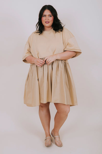 PLUS SIZE - Time For Fun Dress