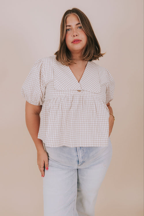 PLUS SIZE - From This Moment On Top