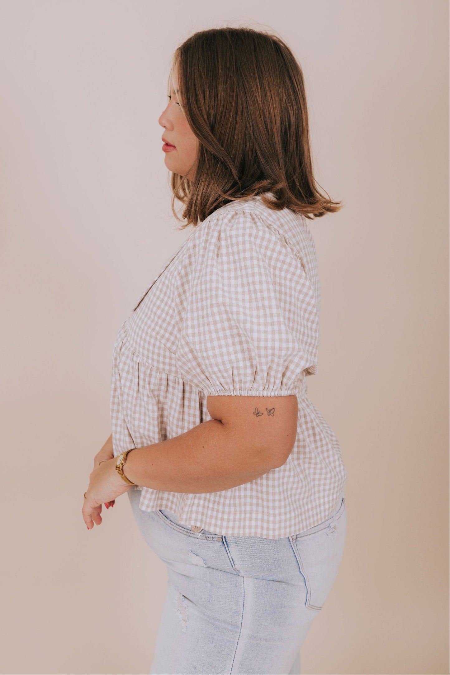 PLUS SIZE - From This Moment On Top