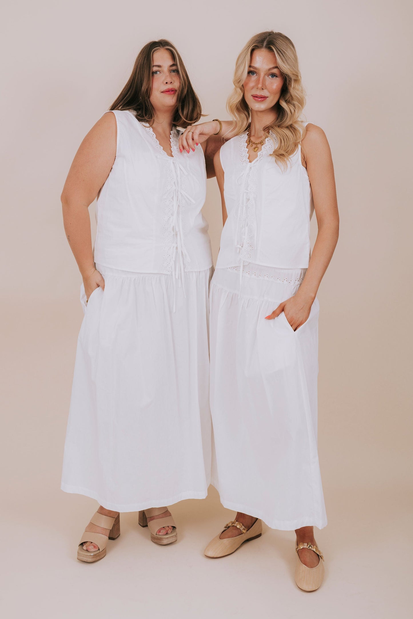 PLUS SIZE - Lighthearted Dream Set