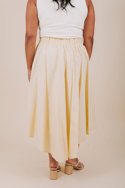 INCLUSIVE SIZING - Sunshine Of My Life Skirt