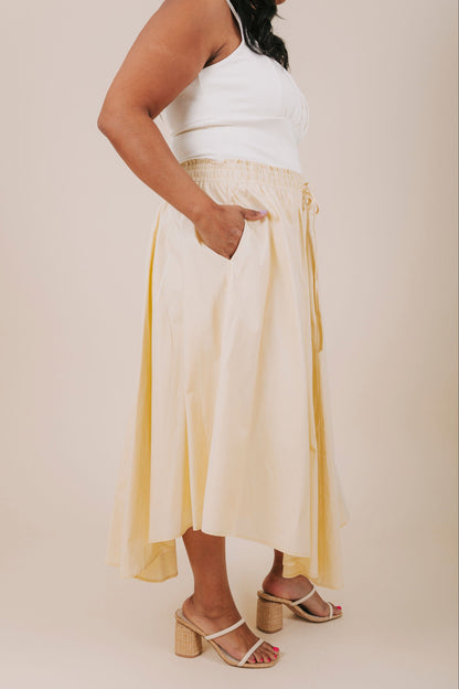 INCLUSIVE SIZING - Sunshine Of My Life Skirt