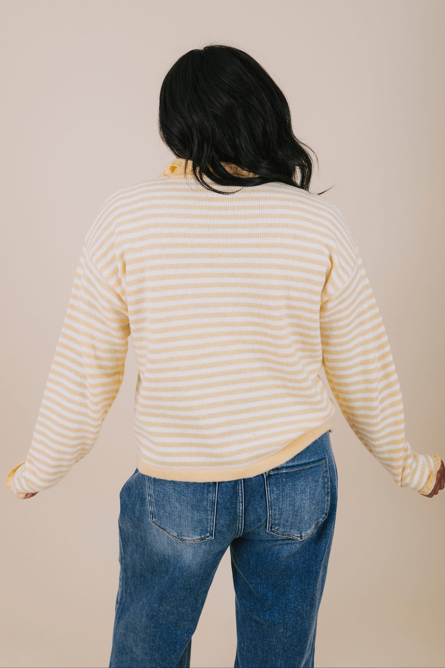 INCLUSIVE SIZING - Ray Of Sunlight Cardigan