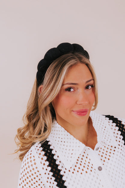In The Sky Headband - 5 Colors!