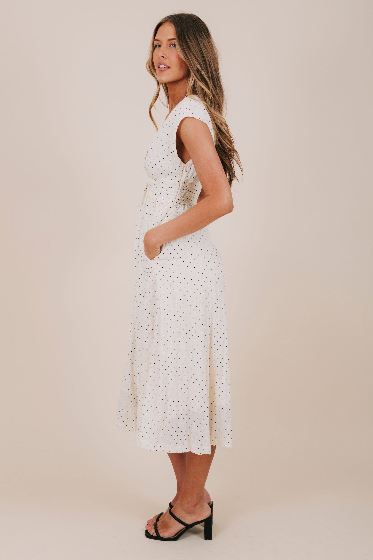 Finding My Way Dress