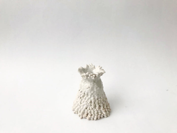 Porcelain Bud Vase
