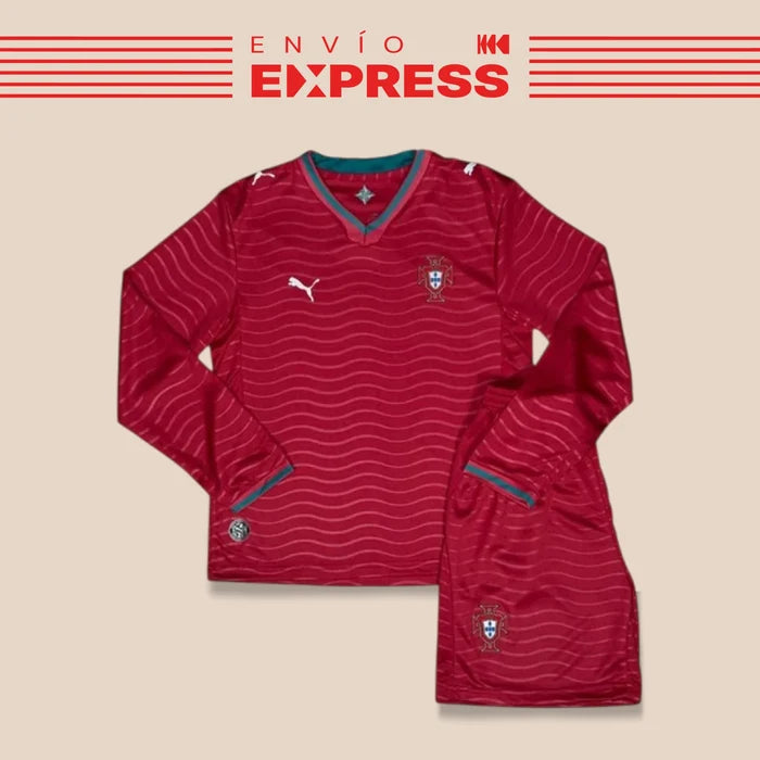 Portugal 2026 Local para Niños - Express
