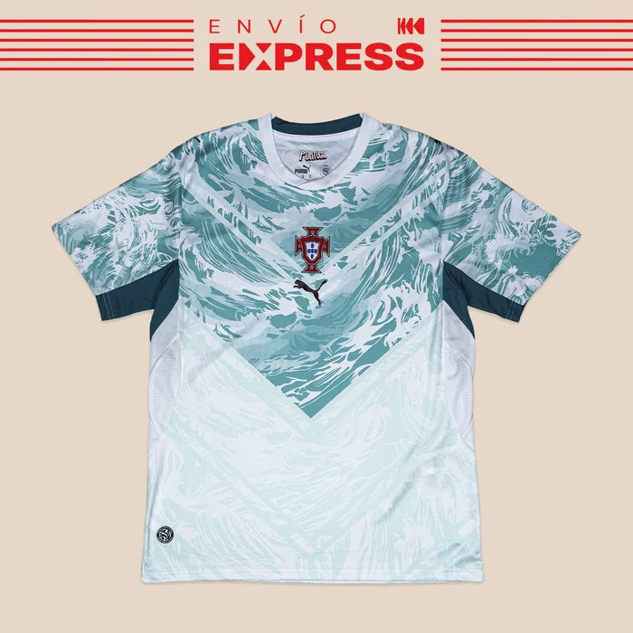 Portugal 2026 Visitante - Express