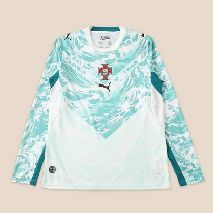 S / Sin estampado / Larga / Sin parches