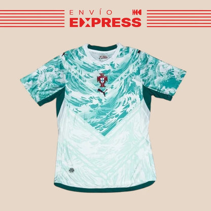 Portugal 2026 Visitante Versión Jugador - Express