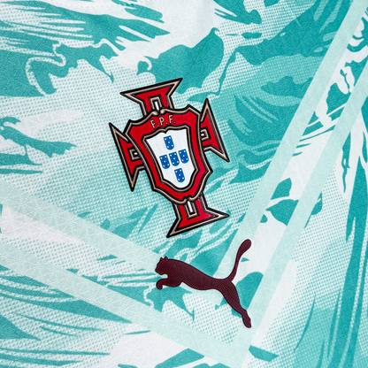 Portugal 2026 Visitante Versión Jugador - Express