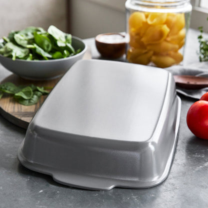 Durable non-stick ovenware