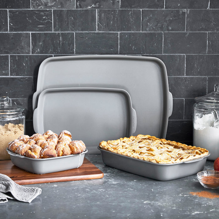 High-performance ovenware