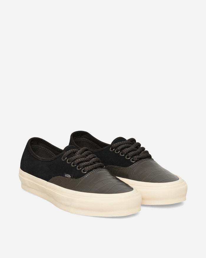 Vans Lx Authentic 44 Black/Sand Whit Sneakers Low VN000D9NHZ51