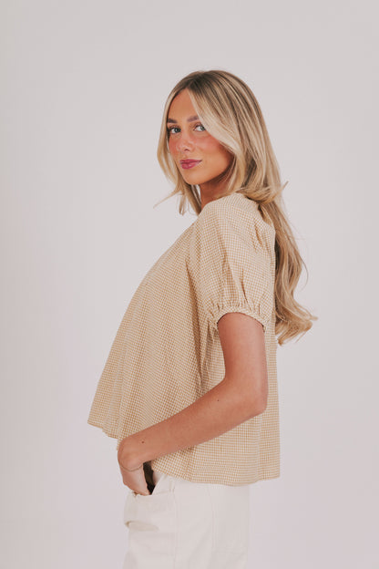 Lover Of The Light Top