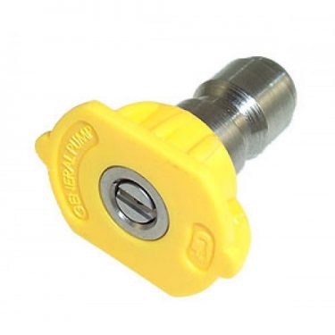 QUICK CHANGE COLOR CODED NOZZLE PACKS by GENERAL PUMP