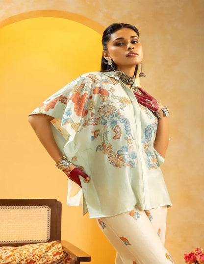 Rangtara co-ord set