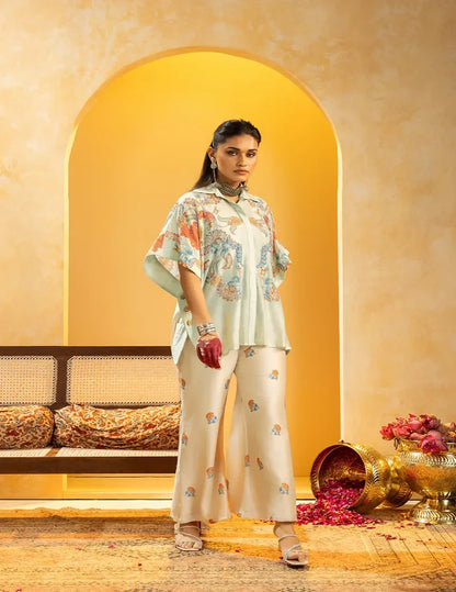 Rangtara co-ord set