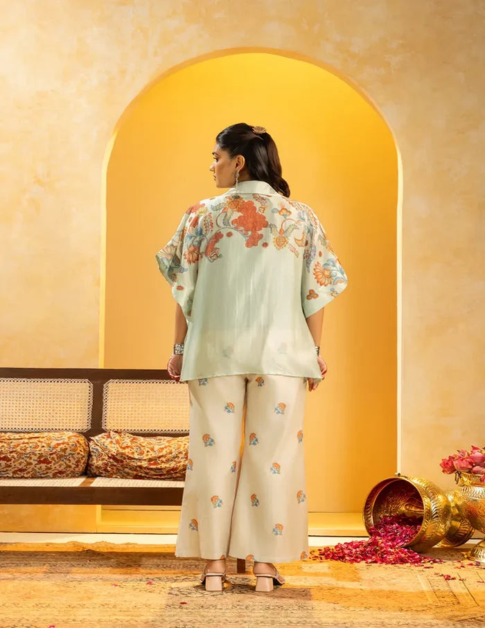 Rangtara co-ord set