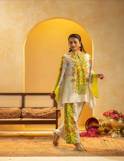 Rangtara Kurta set