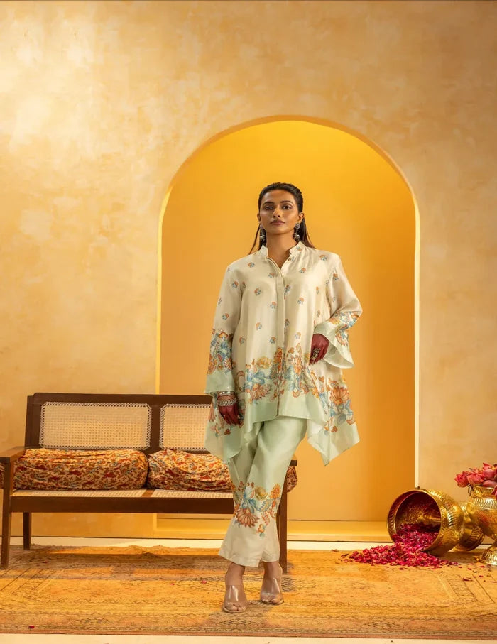 Rangtara kurta set