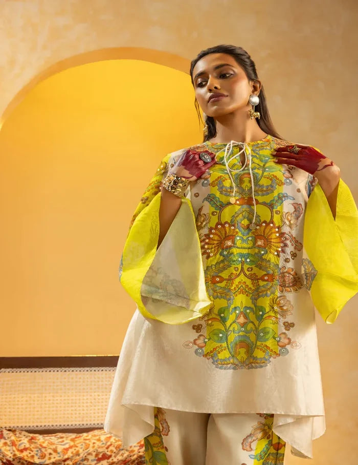 Rangtara Kurta set