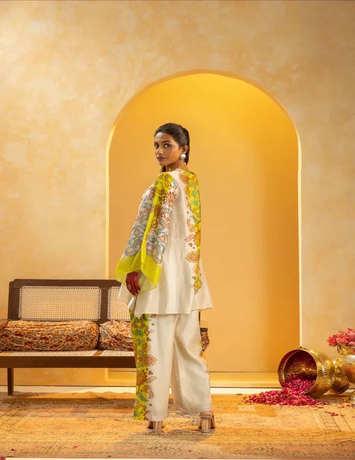 Rangtara Kurta set
