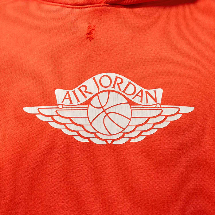 Jordan Rare Air Men's Fleece Pullover Hoodie