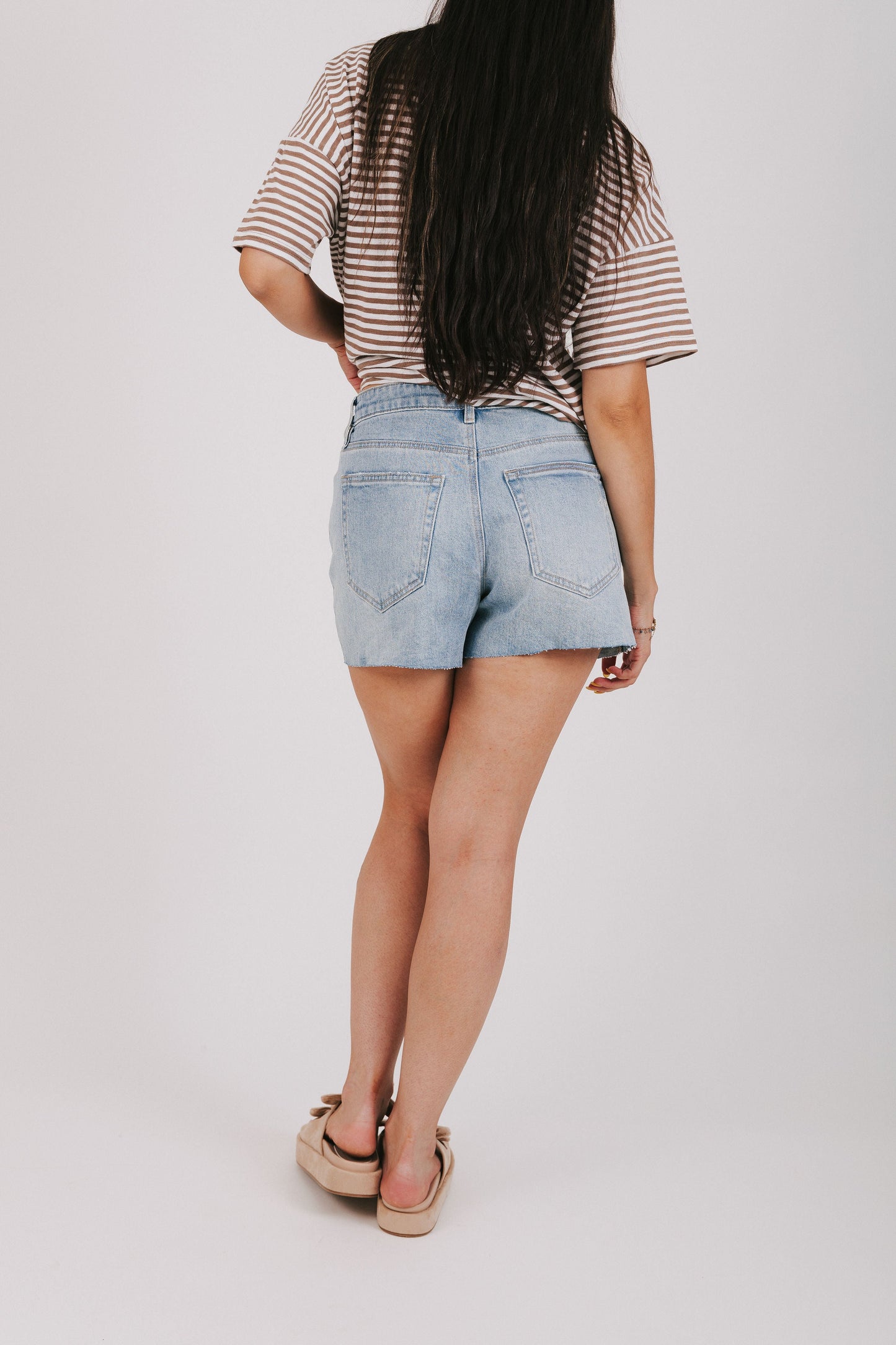 HIDDEN - Hometown Honey Shorts