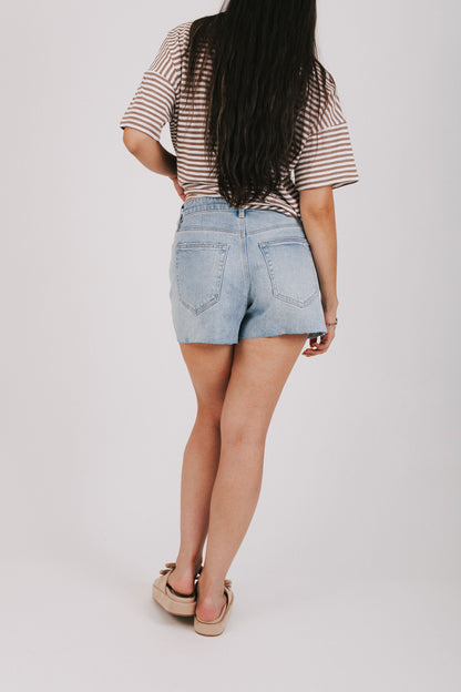 HIDDEN - Hometown Honey Shorts