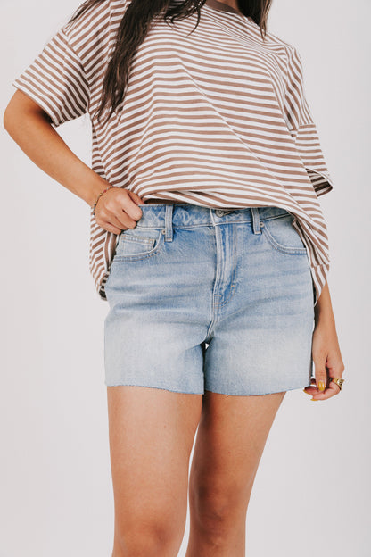 HIDDEN - Hometown Honey Shorts