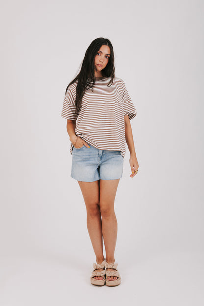 HIDDEN - Hometown Honey Shorts