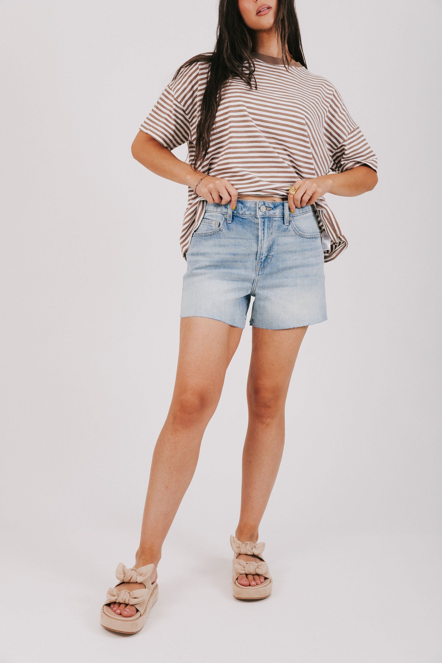 HIDDEN - Hometown Honey Shorts