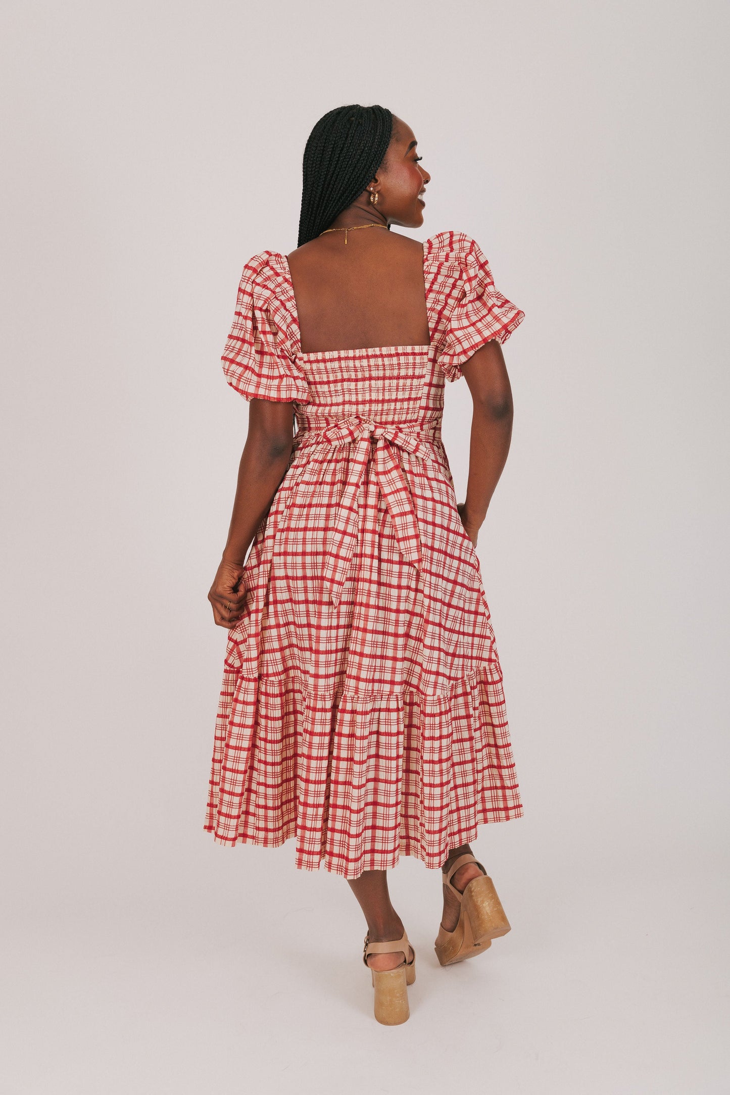 EXCLUSIVE - Sweet Company Dress
