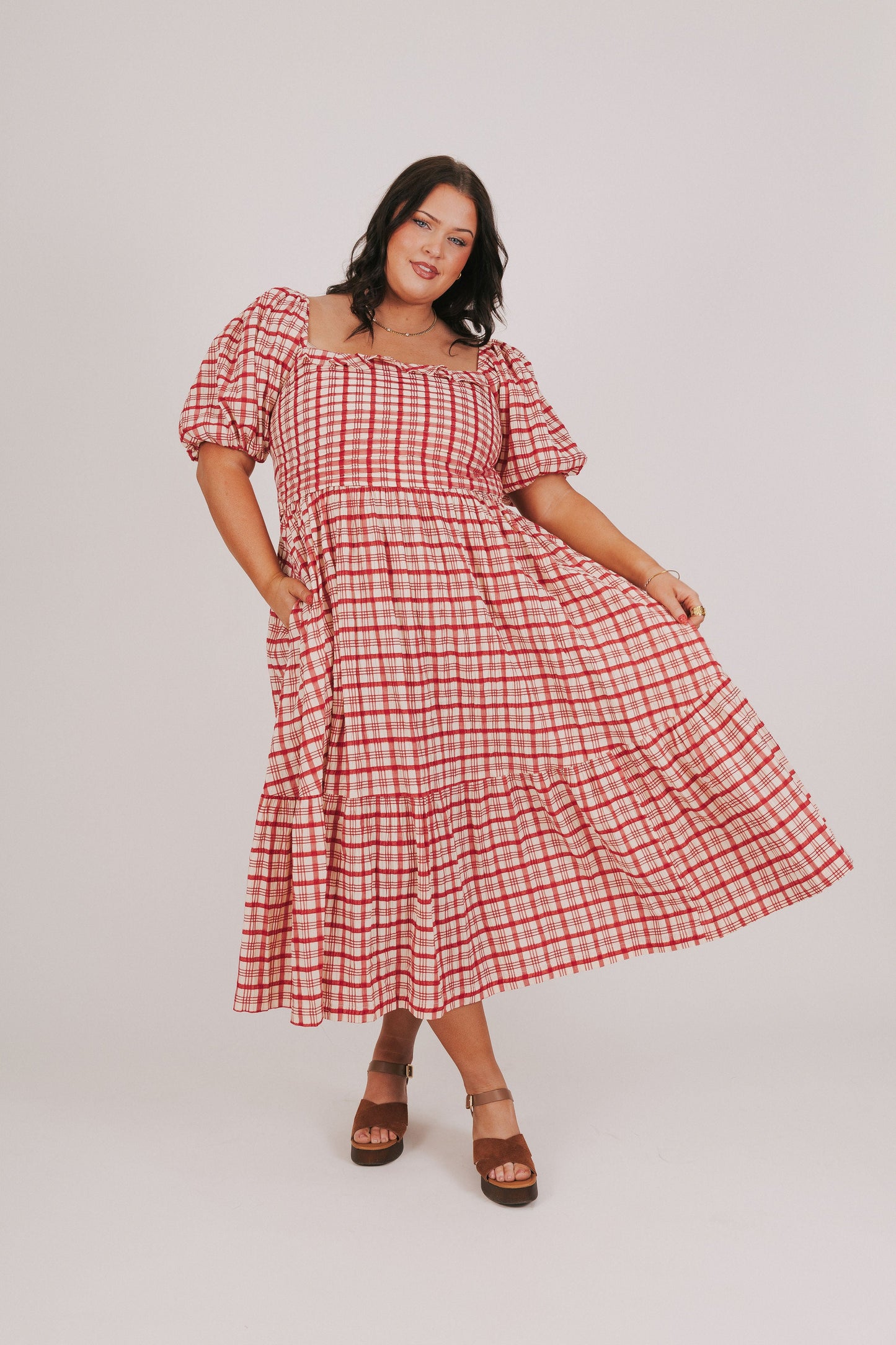 EXCLUSIVE - Sweet Company Dress