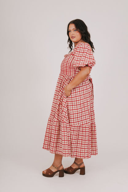 EXCLUSIVE - Sweet Company Dress