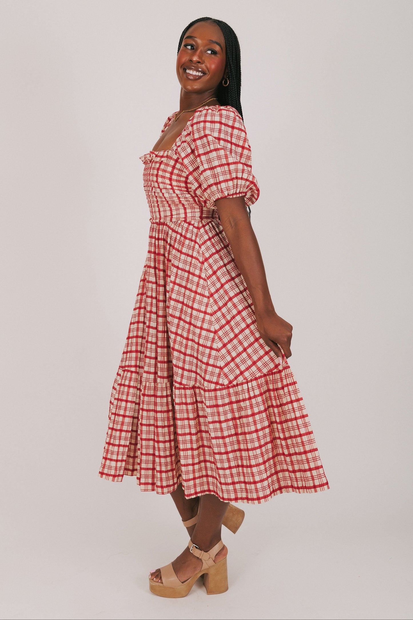 EXCLUSIVE - Sweet Company Dress