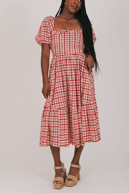 EXCLUSIVE - Sweet Company Dress