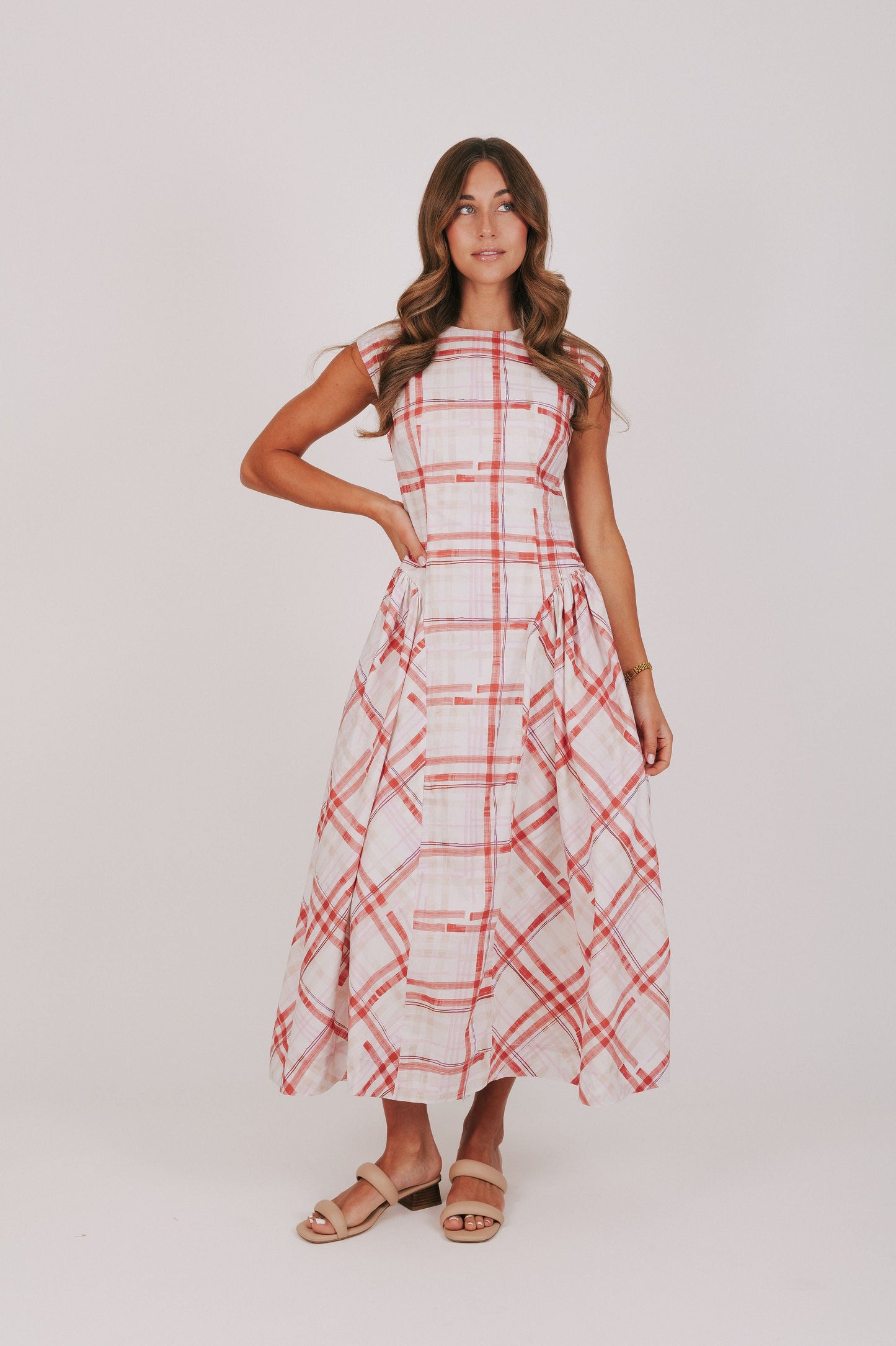 INCLUSIVE SIZING - Saturday Market Dress