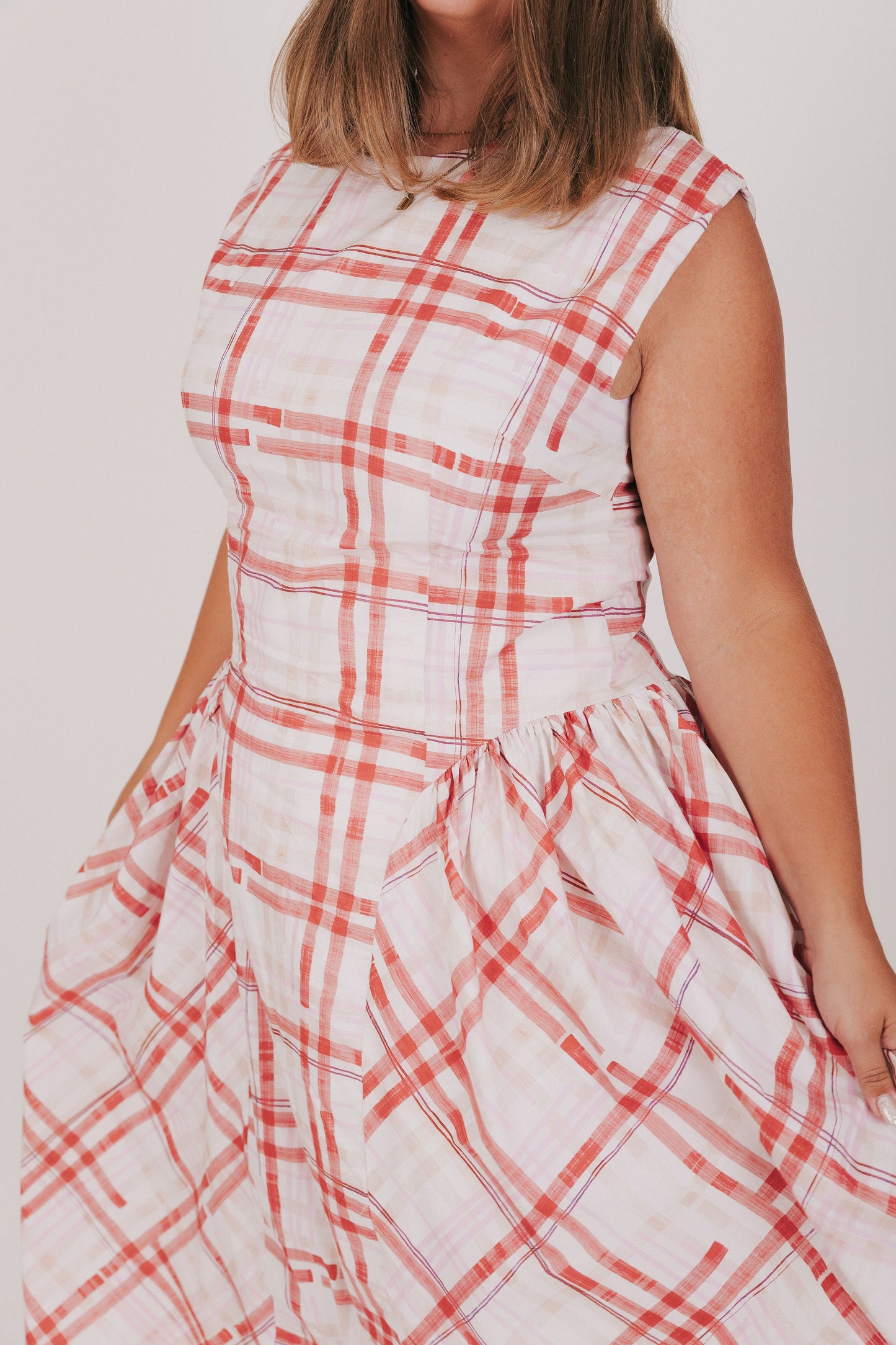 INCLUSIVE SIZING - Saturday Market Dress