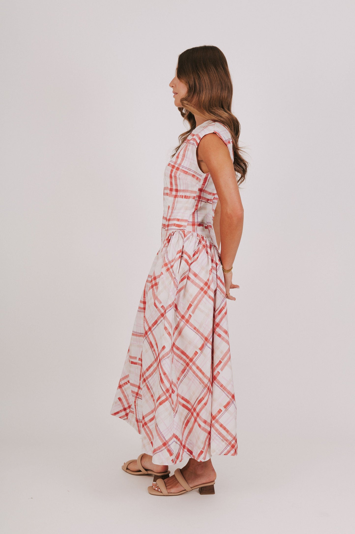 INCLUSIVE SIZING - Saturday Market Dress