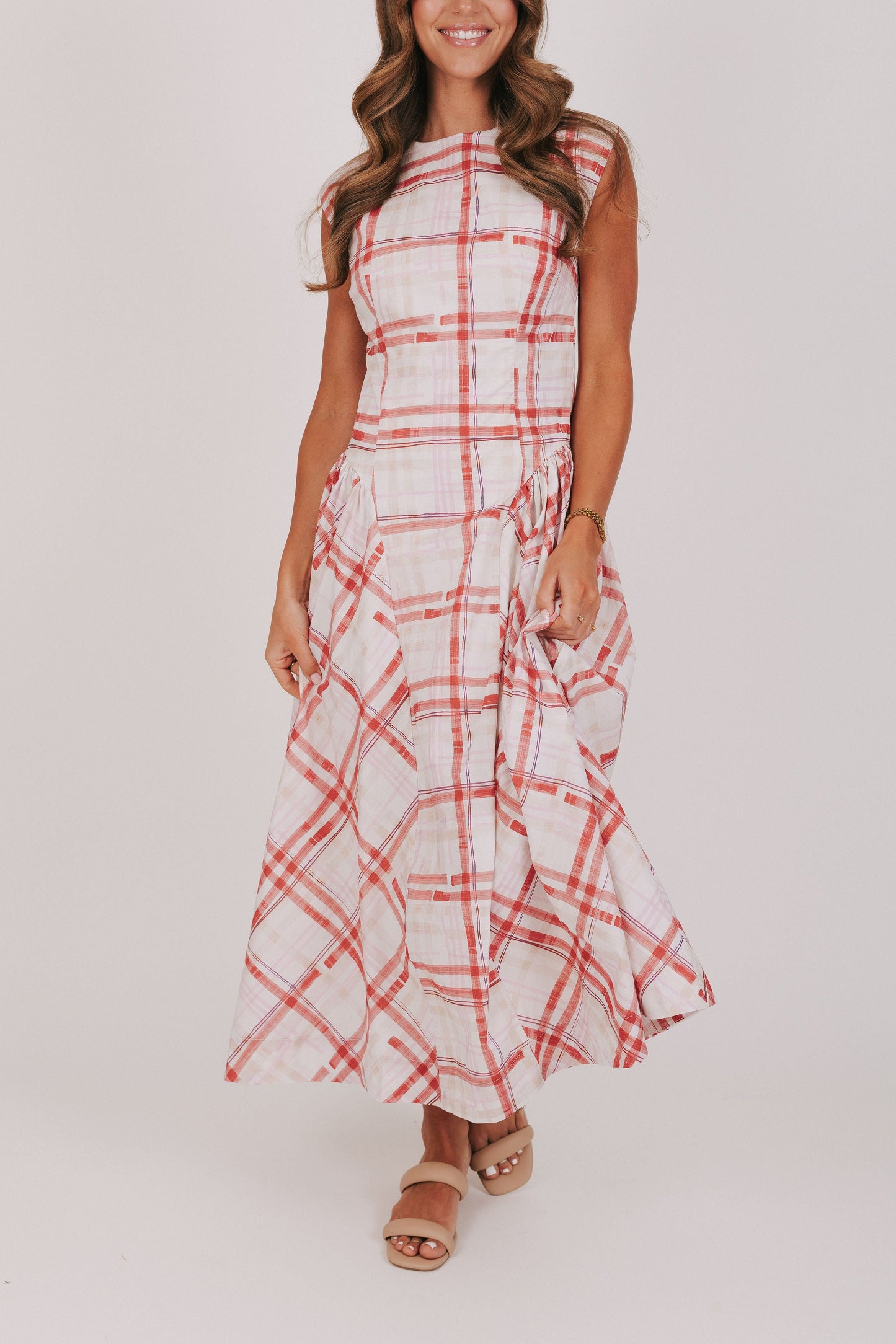INCLUSIVE SIZING - Saturday Market Dress