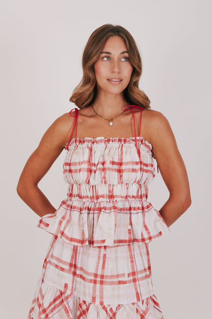 INCLUSIVE SIZING - Painted Canvas Top