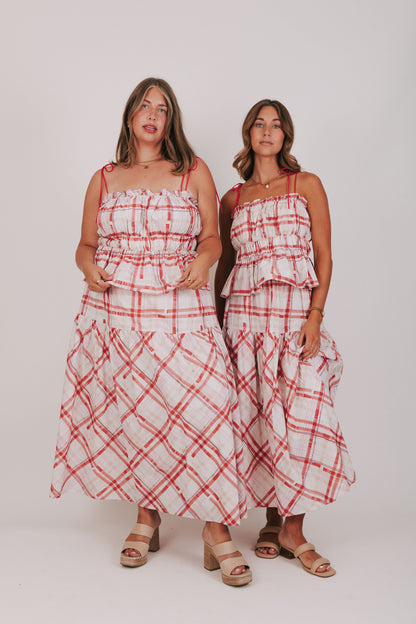 INCLUSIVE SIZING - Painted Canvas Top