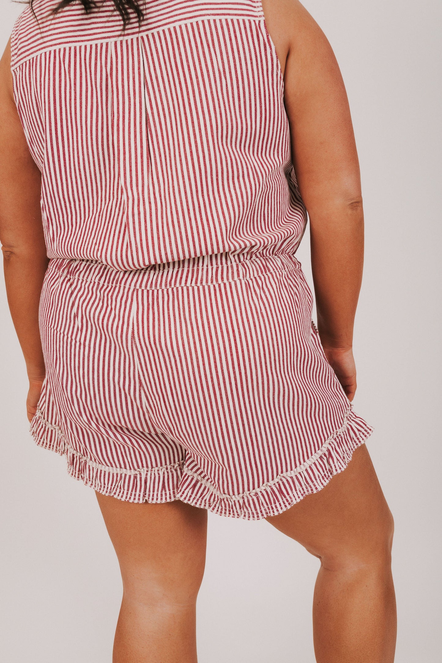 PLUS SIZE - My Own Rules Romper