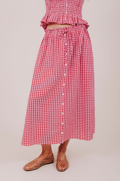 Free Yourself Skirt - 2 Colors!