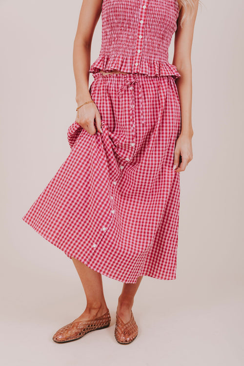 Free Yourself Skirt - 2 Colors!