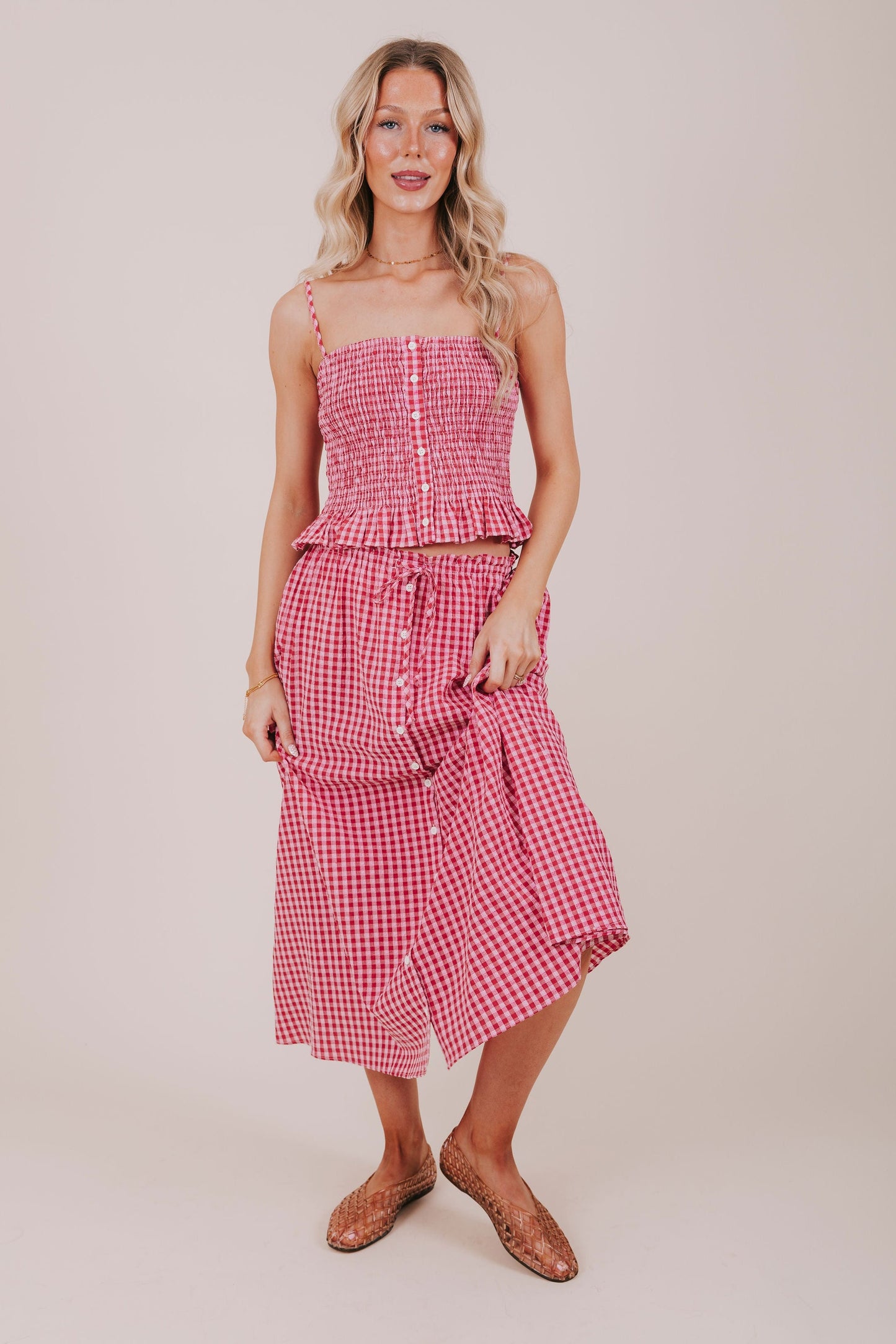 Free Yourself Skirt - 2 Colors!