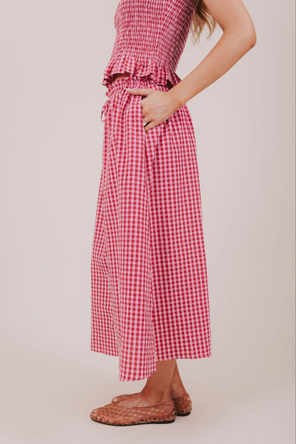 Free Yourself Skirt - 2 Colors!